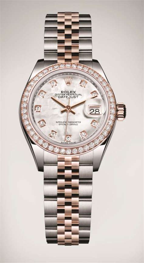 lady datejust Rolex 28mm